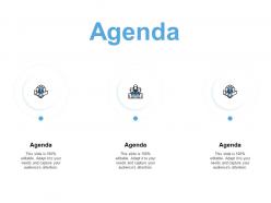 Agenda opportunity f212 ppt powerpoint presentation outline maker
