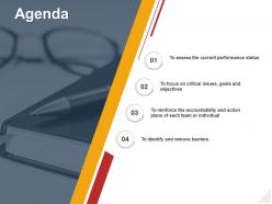 Agenda plans h100 ppt powerpoint presentation ideas
