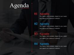 52621835 style essentials 1 agenda 4 piece powerpoint presentation diagram infographic slide