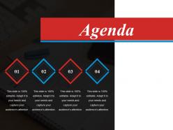 Agenda powerpoint slide show