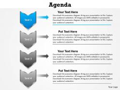 Agenda powerpoint slides and powerpoint templates 5
