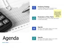 Agenda ppt powerpoint presentation gallery background images