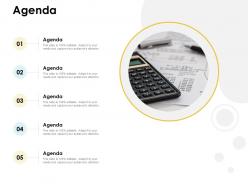Agenda ppt powerpoint presentation professional template