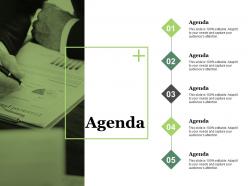 Agenda ppt summary graphics download