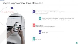 Agenda Process Improvement Project Success