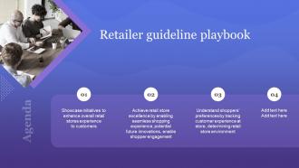 Agenda Retailer Guideline Playbook