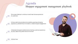 Agenda Shopper Engagement Management Playbook