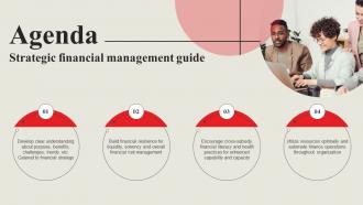 Agenda Strategic Financial Management Guide Strategy SS V