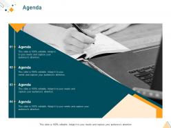 Agenda System Integration Business Model