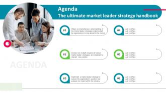 Agenda The Ultimate Market Leader Strategy Handbook Strategy SS