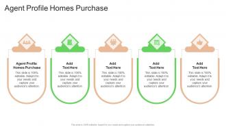 Agent Profile Homes Purchase In Powerpoint And Google Slides Cpb