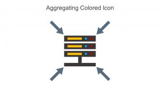 Aggregating Colored Icon In Powerpoint Pptx Png And Editable Eps Format