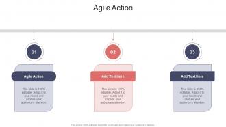 Agile Action In Powerpoint And Google Slides Cpb