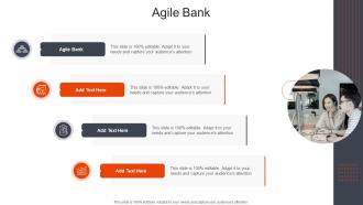 Agile Bank In Powerpoint And Google Slides Cpb
