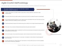 Agile Crystal Methodology Agile Planning Development Methodologies And Framework IT