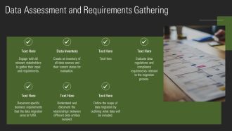 Agile Data Migration Workflow Plan Develop Test Deploy PPT Designs AT Images Multipurpose