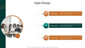 Agile Design In Powerpoint And Google Slides Cpb