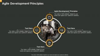 Agile Development Principles In Powerpoint And Google Slides Cpb