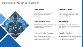 Agile Devops Development Operations Cycle Process PPT PowerPoint AT Attractive Researched