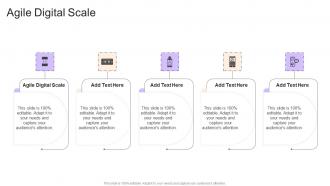 Agile Digital Scale In Powerpoint And Google Slides Cpb