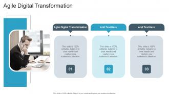 Agile Digital Transformation In Powerpoint And Google Slides Cpb