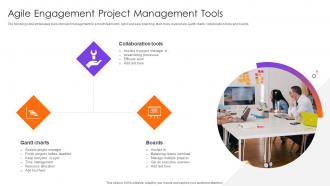 Agile Engagement Project Management Tools