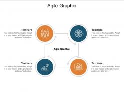 Agile graphic ppt powerpoint presentation pictures styles cpb