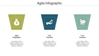 Agile infographic ppt powerpoint presentation file model cpb