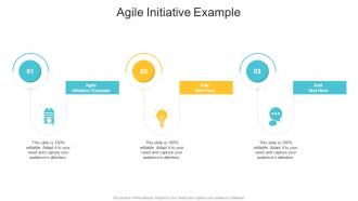 Agile Initiative Example In Powerpoint And Google Slides Cpb