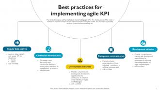 Agile KPI Powerpoint Ppt Template Bundles Ideas Editable