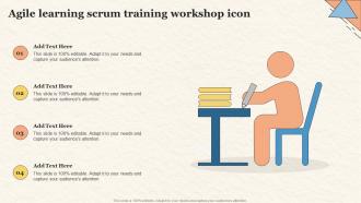Agile Learning Scrum Training Workshop Icon