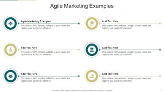 Agile Marketing Examples In Powerpoint And Google Slides Cpb