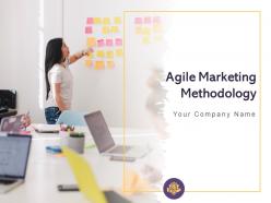 Agile marketing methodology powerpoint presentation slides