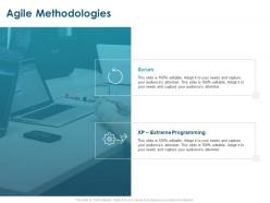 Agile methodologies extreme programming ppt powerpoint presentation show design ideas