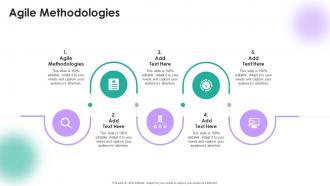 Agile Methodologies In Powerpoint And Google Slides Cpb
