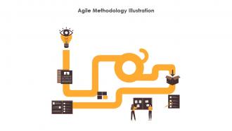 Agile Methodology Illustration