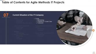 Agile methods it projects powerpoint presentation slides