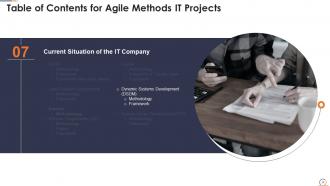 Agile methods it projects powerpoint presentation slides