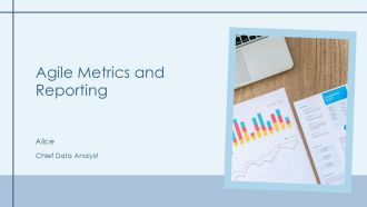 Agile Metrics And Reporting PPT Structure AT