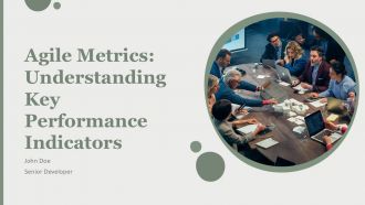 Agile Metrics PPT Guidelines AT Agile Metrics PPT Guidelines AT