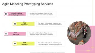 Agile Modeling Prototyping Services In Powerpoint And Google Slides Cpb