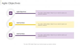 Agile Objectives In Powerpoint And Google Slides Cpb