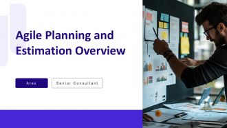 Agile Planning And Estimation PPT Information AT