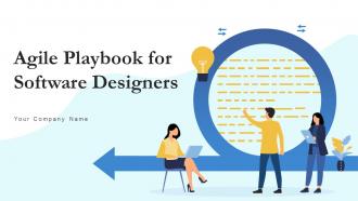 Agile Playbook For Software Designers Powerpoint Presentation Slides