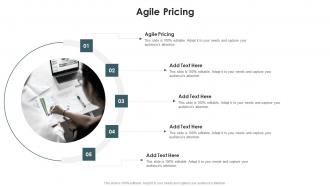 Agile Pricing In Powerpoint And Google Slides Cpb