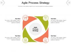 Agile process strategy ppt powerpoint presentation icon backgrounds cpb