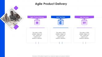 Agile Product Delivery In Powerpoint And Google Slides Cpb