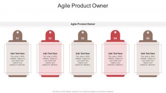 Agile Product Owner In Powerpoint And Google Slides Cpb