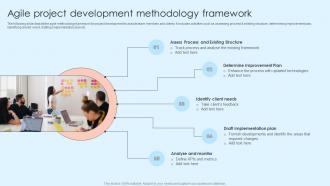 Agile Project Development Methodology Framework