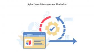 Agile Project Management Illustration